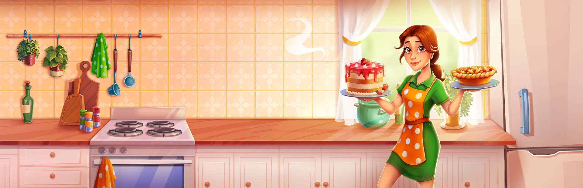 Delicious: The First Course