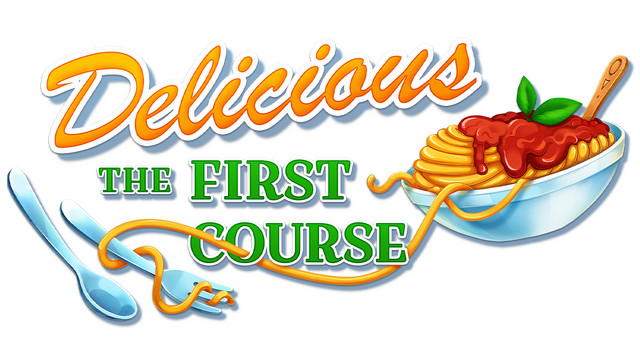 Delicious: The First Course Logo