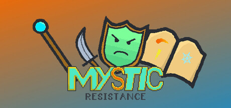 Mystic Resistance cover art