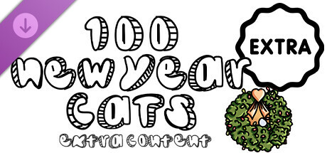 100 New Year Cats - Extra Content cover art