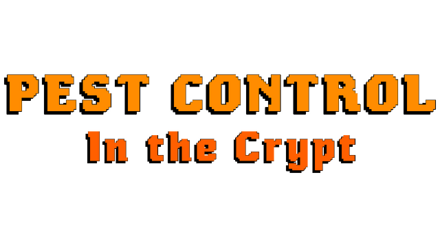 Pest Control in the Crypt Logo