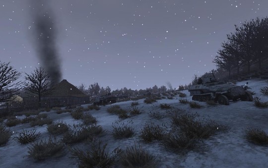 Скриншот из Graviteam Tactics: Krasnaya Polyana 1943