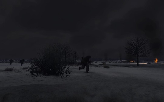 Скриншот из Graviteam Tactics: Krasnaya Polyana 1943