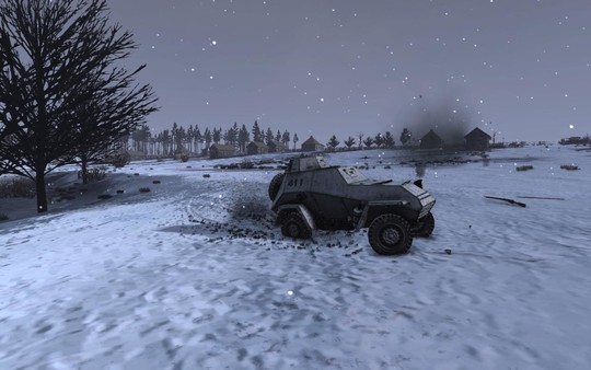 Скриншот из Graviteam Tactics: Krasnaya Polyana 1943