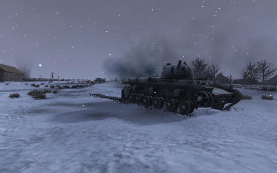 Скриншот из Graviteam Tactics: Krasnaya Polyana 1943