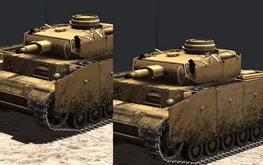 Скриншот из Graviteam Tactics: Hi-Res Textures