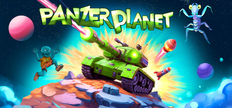 Panzer Planet cover art