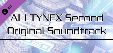 ALLTYNEX Second Original Soundtrack cover art
