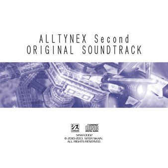 Скриншот из ALLTYNEX Second Original Soundtrack