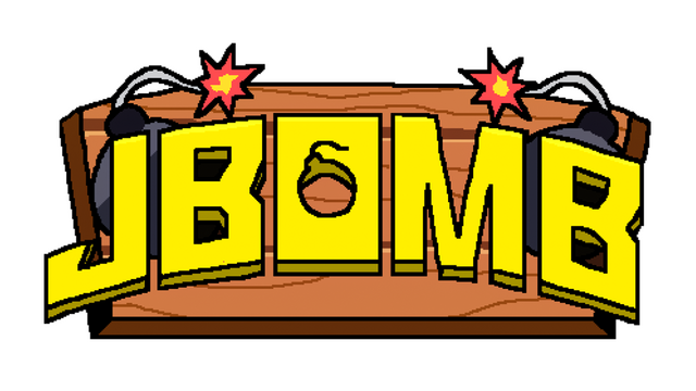 JBomb Logo