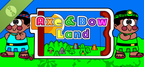 Axe &amp;amp; Bow Land Demo cover art