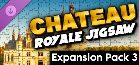 Château Royale Jigsaw - Expansion Pack 3 cover art