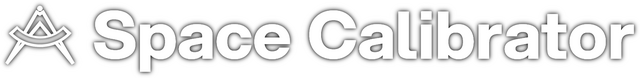 Space Calibrator Logo
