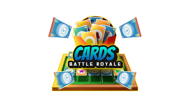 Cards Battle Royale Logo