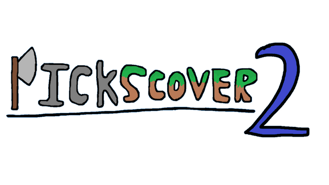 Pickscover 2 Logo
