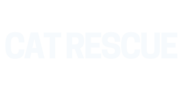 Cat Rescue Logo