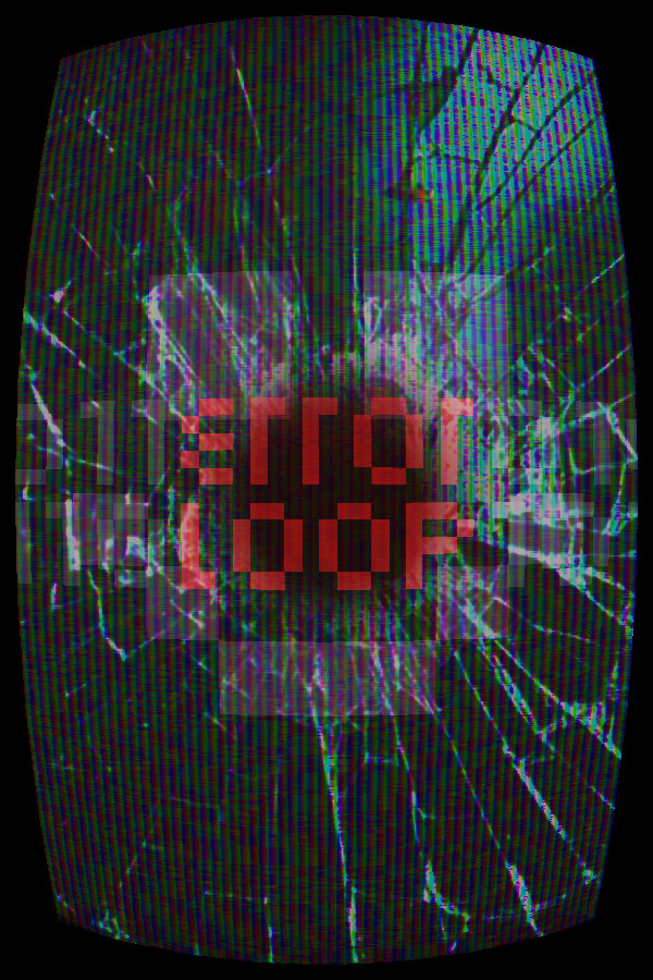 Steam portrait for Error Loop.