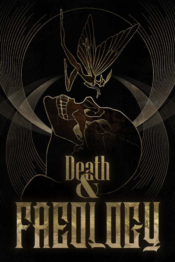 Steam portrait for Death & Faeology.