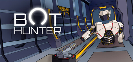 Bot Hunter Playtest cover art