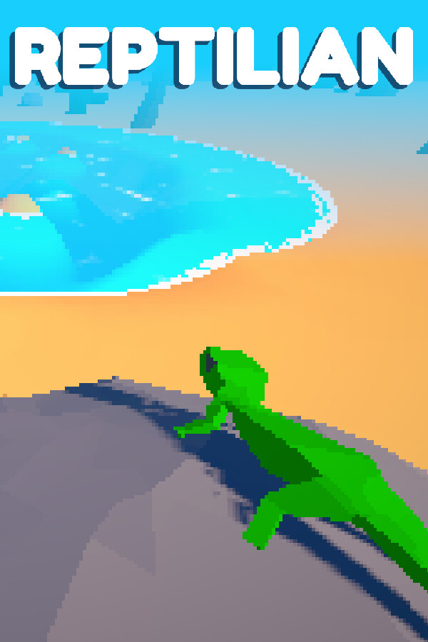 Steam portrait for Reptilian.