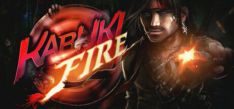 Kabuki Fire cover art