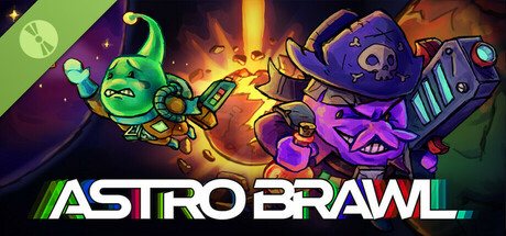 AstroBrawl Demo cover art