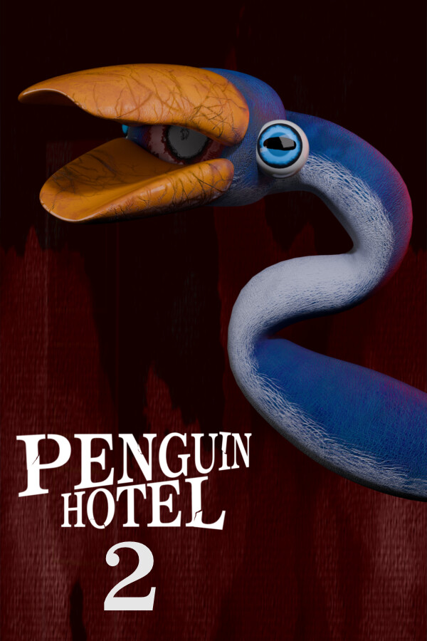 Steam portrait for PENGUIN HOTEL 2 -Snake Penguin Ambition-.