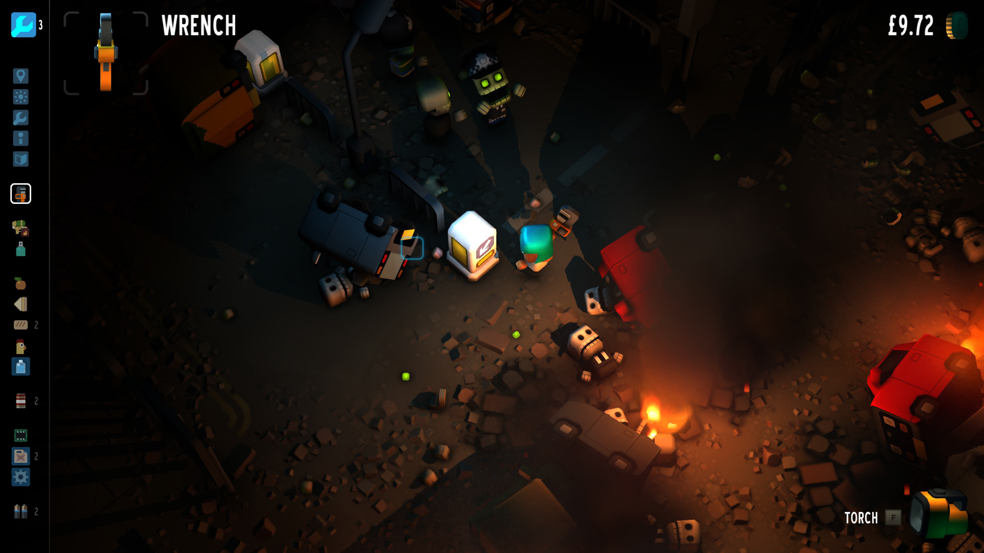 Download Basingstoke Full PC MAC Game