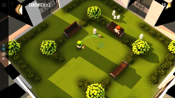 Скриншот из Welcome to Basingstoke