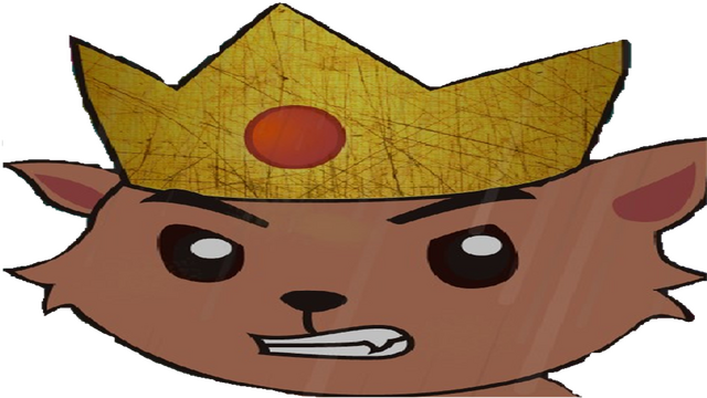 Kenix and the Cat King Logo