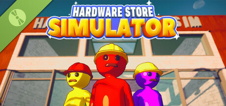 Hardware Store Simulator Demo cover art