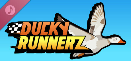 Ducky Runnerz Soundtrack cover art