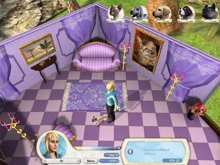 Paws and Claws: Pampered Pets game for Linux 1