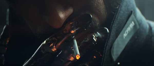 Скриншот из Deus Ex: Mankind Divided™