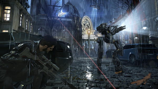 Deus Ex: Mankind Divided image