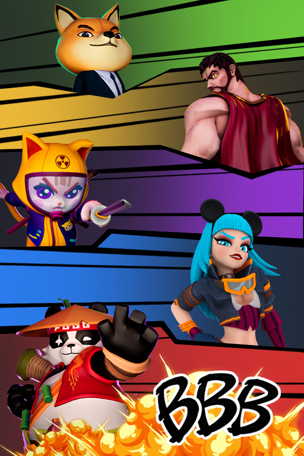 Bam Bam Boom for steam