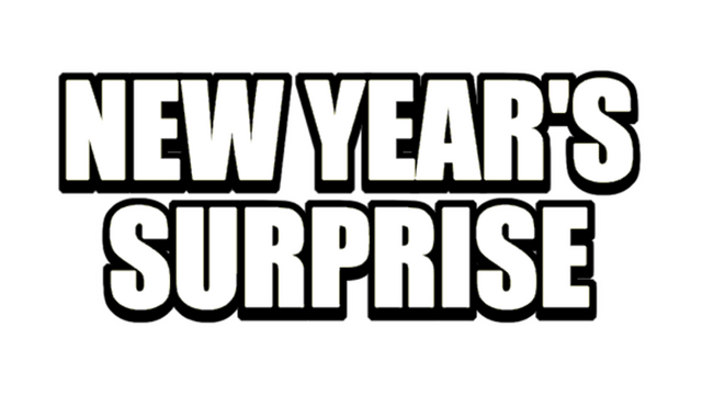 New Year's Surprise Logo