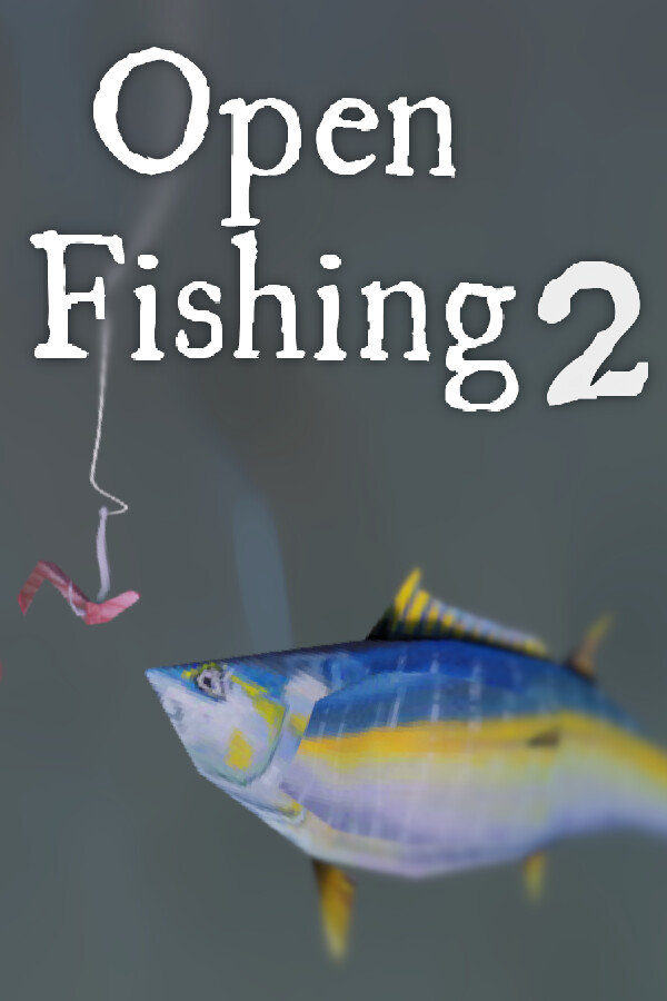 Steam portrait for Open Fishing 2.