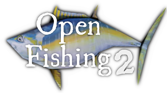 Open Fishing 2 Logo