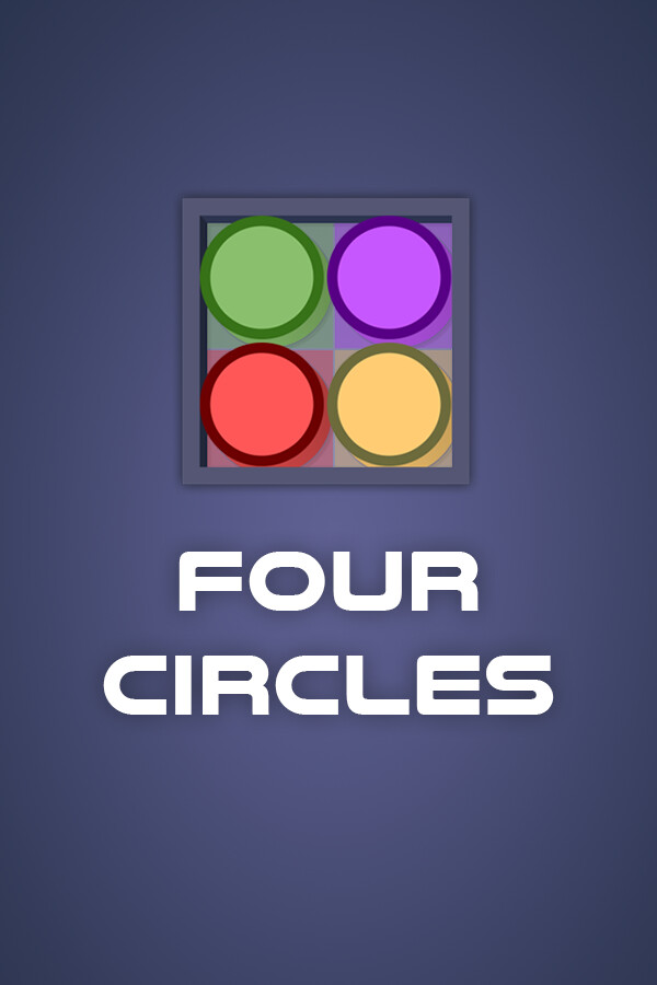 Four Circles for steam