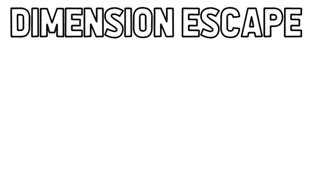 Dimension Escape Logo