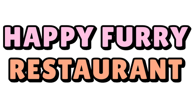 Happy Furry Restaurant Logo