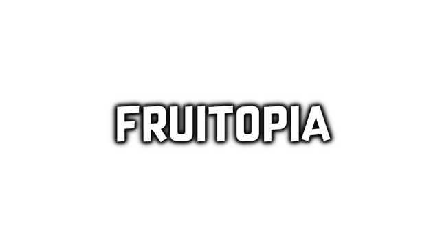 Fruitopia Logo
