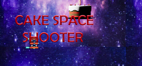 Cake Space Shooter cover art