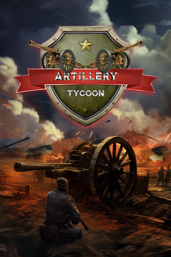Artillery Tycoon for steam