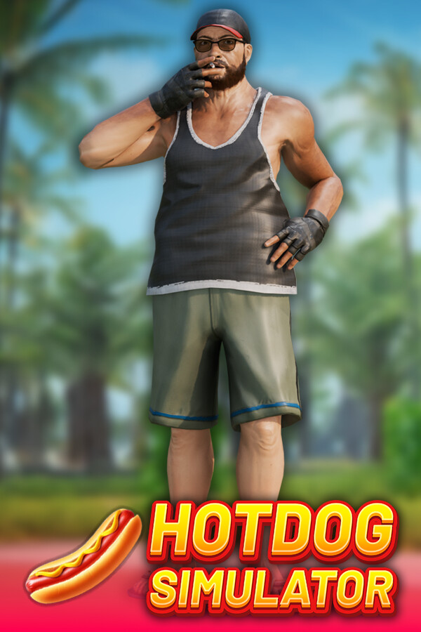 Steam portrait for Street Chef Simulator.