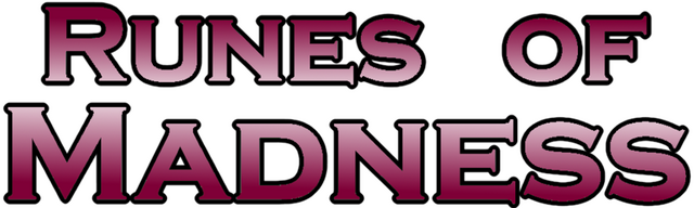 Runes of Madness Logo
