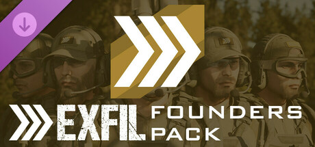 EXFIL Founders Pack cover art