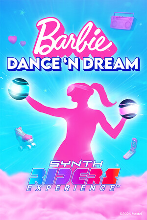 Synth Riders Experience™ - Barbie™ Dance 'n Dream Synth Riders Experience™ - Barbie™ Dance 'n Dream