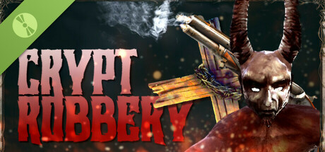 Crypt Robbery Demo cover art